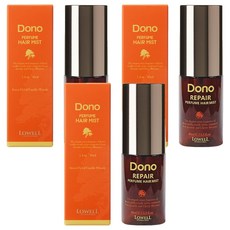 LOWELL 香氛護髮噴霧, 40ml, 3個