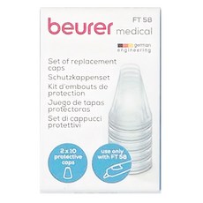 beurer 耳溫槍專用耳套 FT58 Set, 1盒