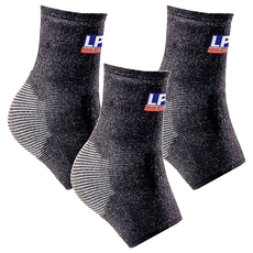 LP 奈米竹炭踝護套 987, 3個