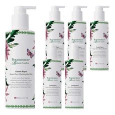 포트메리온 보타닉가든 핸드워시 트레져 플라워, 300ml, 6개