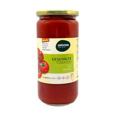 德國 demeter Naturata 去皮番茄 全素, 660g, 1瓶
