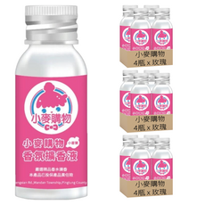 室內擴香瓶 補充瓶, 玫瑰, 50ml, 12瓶