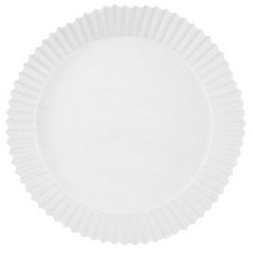 宏圃生活 HP氣炸鍋烘焙紙20cm50入, 1入