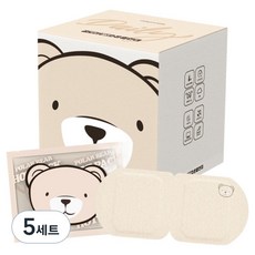 Gomdoli Life Care Plus 蒸氣溫熱眼罩 無香, 5套