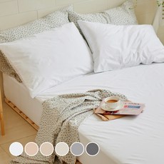 심플럭스 뽀송뽀송 숨쉬는 방수 매트리스커버