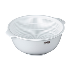 NAKAYA 蔬果盆附瀝水籃 1.5L, K584-1, 1組