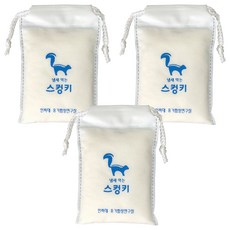 Hello Living Skunky 吃味除臭劑 正品, 90g, 3個