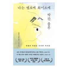 DadaSeojae 我是黃皮膚 白皮膚 還帶點藍： 在歧視與多元之間的孩子們, 布萊迪・實佳子