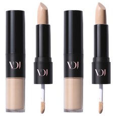 비디보브 듀얼 컨실러, 21 N, 2개