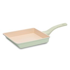 OSLO IH爐適用方形平底鍋 Herb系列, 19*23cm, 1入