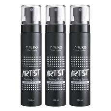 MEKO玩藝大師 控油定妝噴霧，持久定妝，100ml, 3瓶