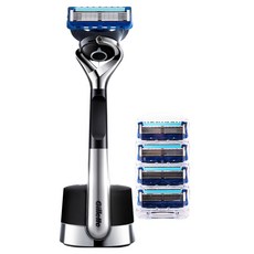 Gillette 吉列 無感Proglide系列限量刮鬍刀豪華套組, 1組, 1組