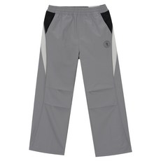 제이씨비 아동용 절개 배색 직기스판 트레이닝 팬츠 U161