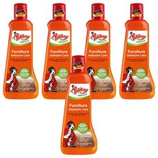 Poliboy 木製家具拋光清潔劑, 5個