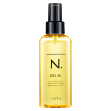 napla 娜普菈 日本版 N系列乳油木輕質油, 1瓶, 150ml