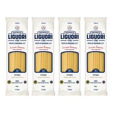 LIGUORI 義國莉 義大利寬扁麵, 500克, 4個