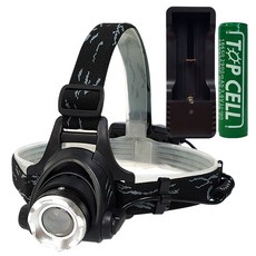 L2줌헤드랜턴 Z-603 29-NCN51세트, 혼합 색상, 1개