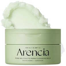Arencia 毛孔融化植萃PDRN卸妝膏, 1個, 90ml