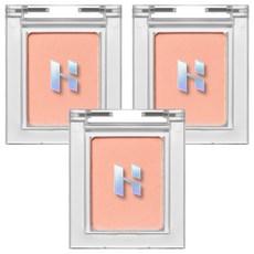 홀리카홀리카 마이 페이브 피스 아이섀도 1.8g, 소다, 3개