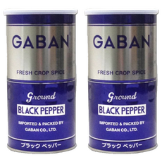 가반 흑후추, 420g, 2개