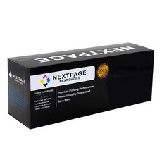 NEXTPAGE 碳粉匣 HP印表機適用 CF276X 黑色 高品質 穩定列印, 1個