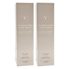 THE VITA 新森活 空氣蓬鬆乾洗髮 五月初夏, 150ml, 2瓶