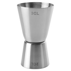 ibili Bar調酒量杯/量酒器 JIGGER 7 x 3.8cm, 1個