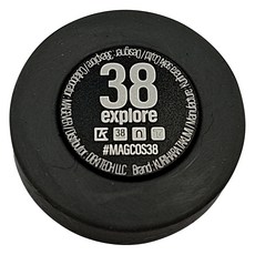 38explore 磁吸底座 S極, 1個, 灰色