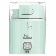 SOnGEn 松井 摺疊小方塊手持掛燙機, SG-F02-G, 薄荷綠