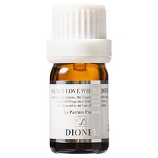 DIONEL Secret Iove White Edition女性私密處香氛護理油, 5ml, 1瓶