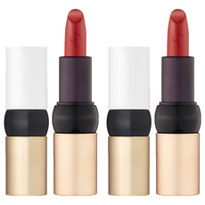 THE FACE SHOP 菲詩小舖 fmgt無限精萃緞面唇膏, 04 水墨玫瑰, 2個, 3.5克