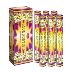 HEM 線香棒 20支 x 6入組, 好運