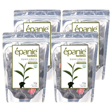 Epanie 英式早餐紅茶三角茶包, 1.5克, 120件