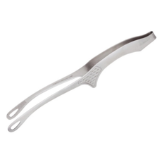 SALUS 佐藤金屬 燒烤夾 260mm, 可立式, 1支