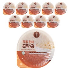 gomgom 糙米蒟蒻飯, 150g, 10個