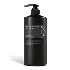 Dafume By Cocodor 經典香氛檸檬馬鞭草護髮素, 1L, 1個