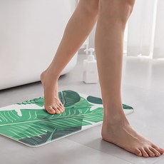 코멧 홈 규조토 발매트, 보테니컬-19