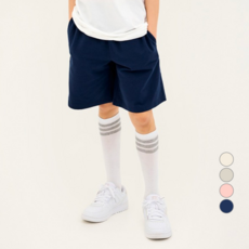 unifriend 兒童基本款五分褲