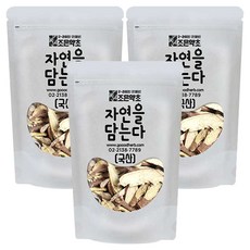 조은약초 감초, 150g, 3개
