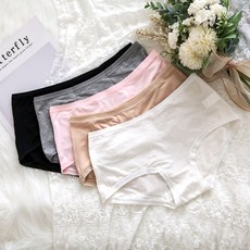 글램공감 차오 모달 통기성 삼각 팬티 5p