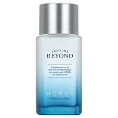 BEYOND Homme健身乳液, 130ml, 1入