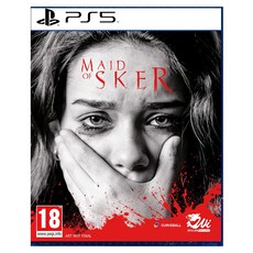 PlayStation PS5 Maid Of Sker 斯克爾女僕 中英日文歐版, 單一商品