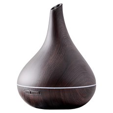 細口香薰機 深色木紋 300ml, CAAD0061B