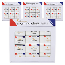 모닝글로리 700 프리미엄 CI 지우개, 96개