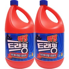 pkc 特來通清潔劑, 4L, 2個