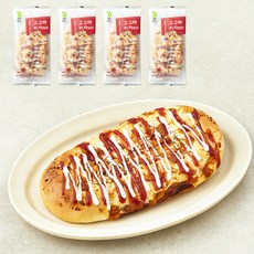 디엔비 고구마피자파티, 100g, 1개입, 4개