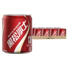 黑松 沙士, 245ml, 24罐