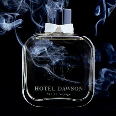 Hotel d'osson色之旅擴香 250ml, 250毫升, 1個, 煙熏波旁威士忌