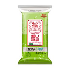 龍口 純翠粉絲 復刻版五把裝, 175g, 1包