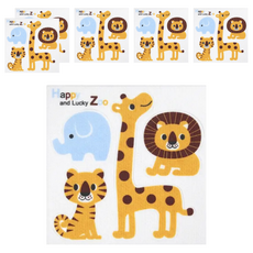 SANKO Okudake Kyuchaku 馬桶消臭貼, 6個, 30g